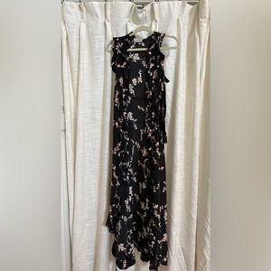 Torrance cold shoulder cover up